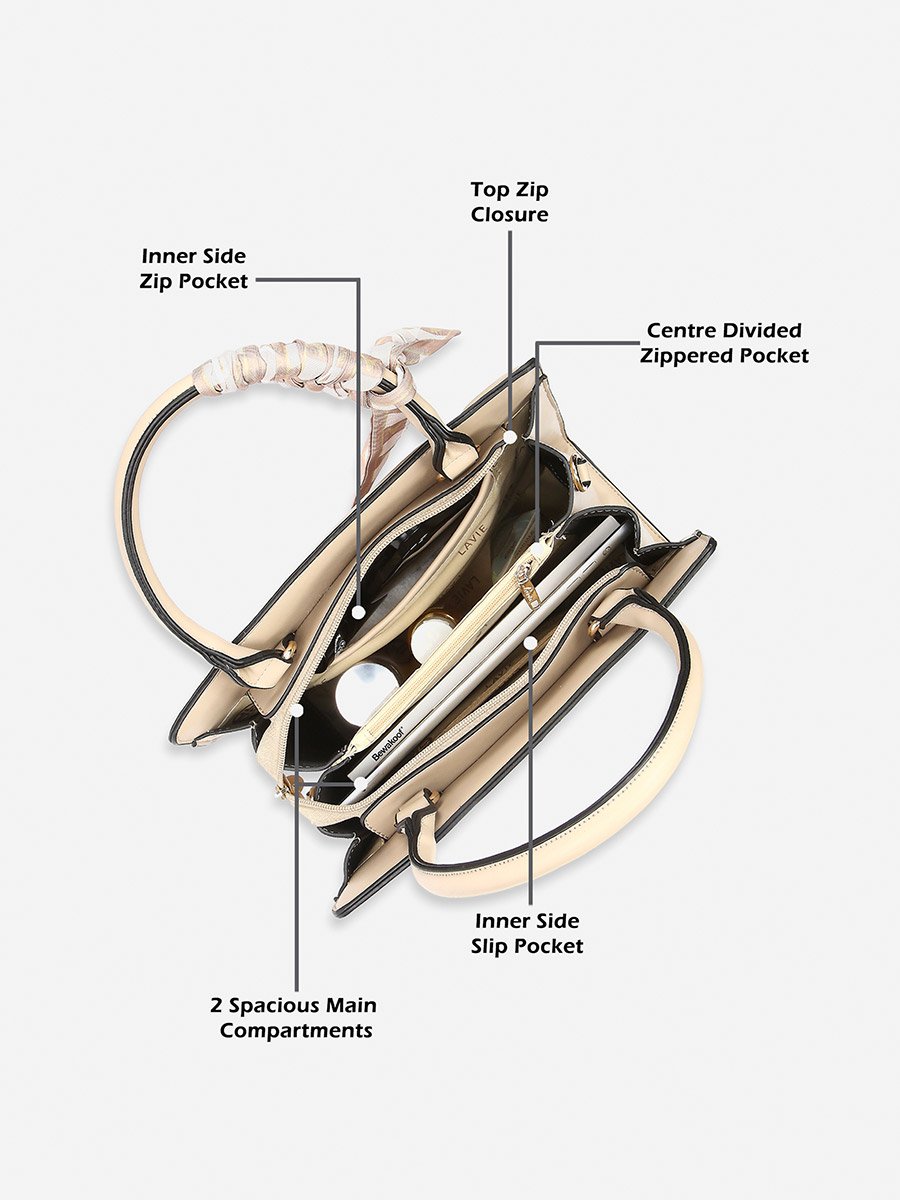 Quare25 Medium Satchel Bag