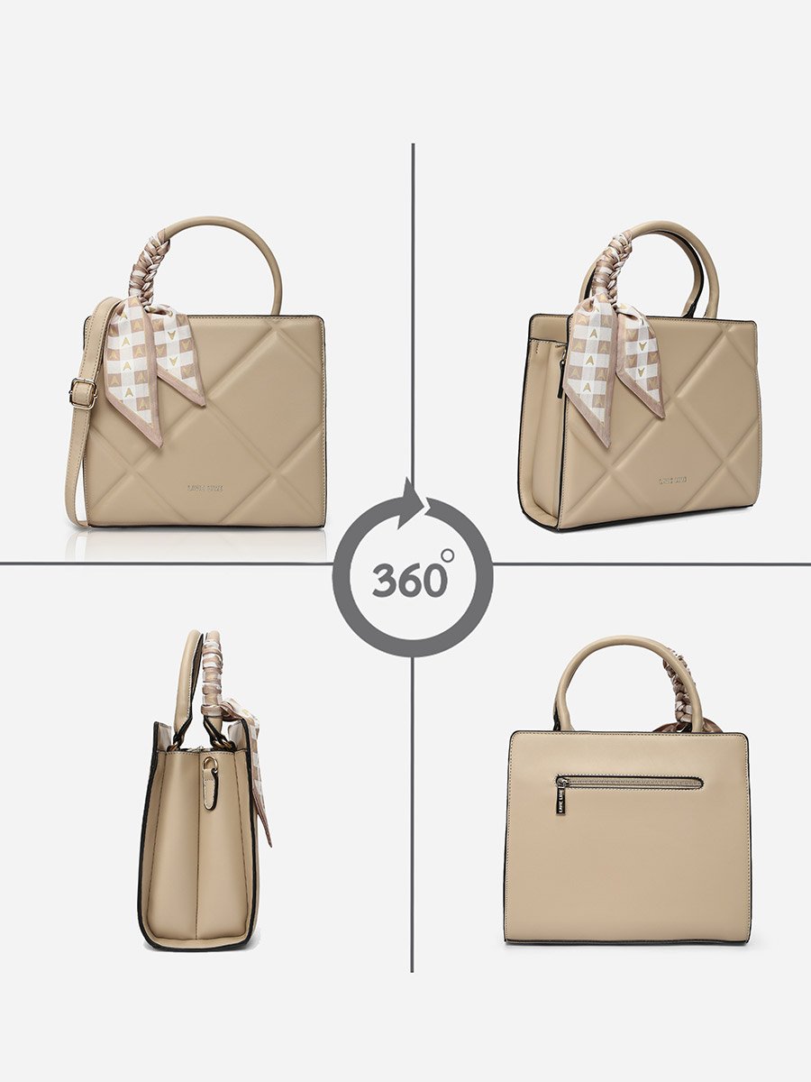 Quare25 Medium Satchel Bag