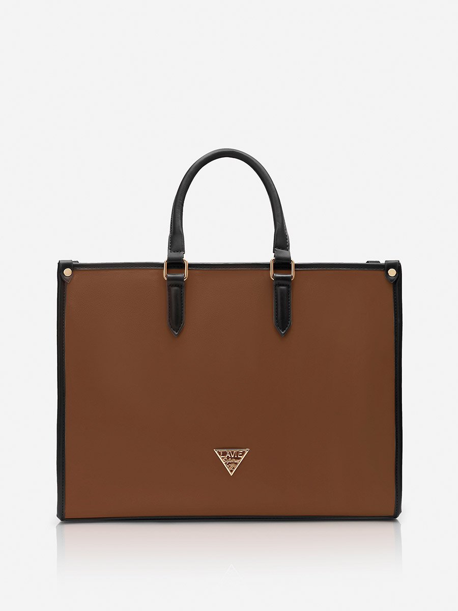 Madisson Box Tote Bag
