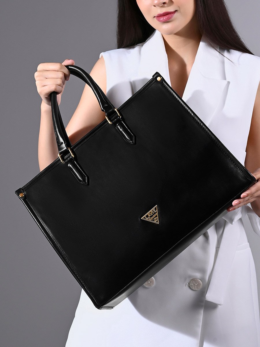 Madisson Box Tote Bag