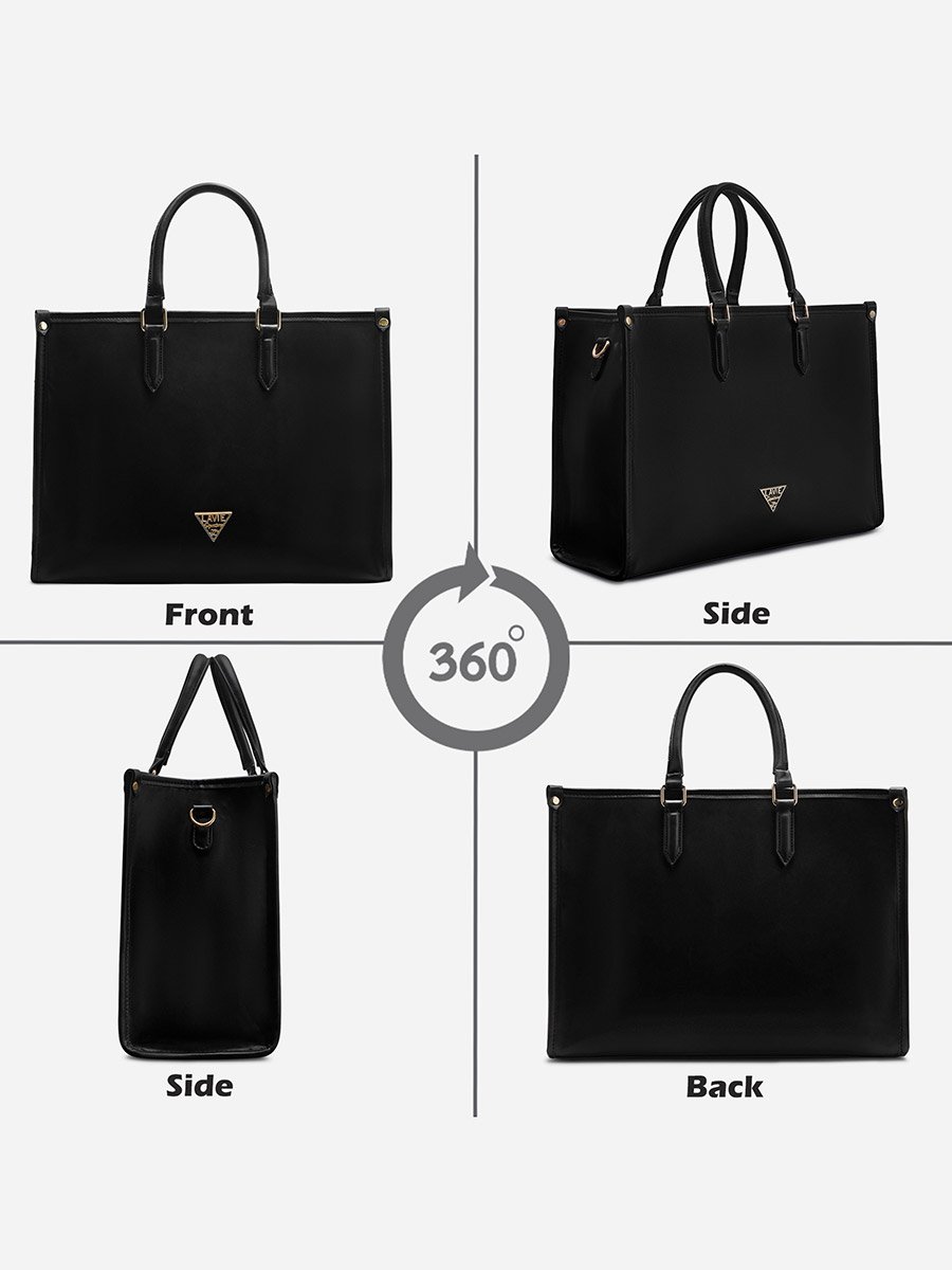 Madisson Box Tote Bag