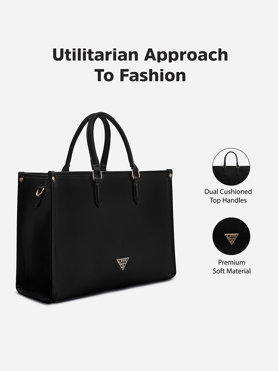 Madisson Box Tote Bag