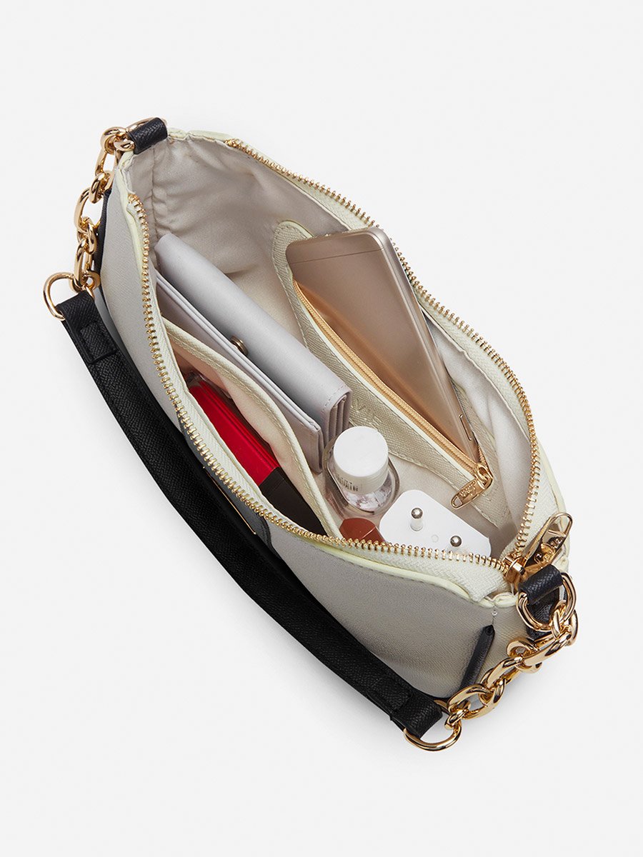 Kansas Small Hobo Bag