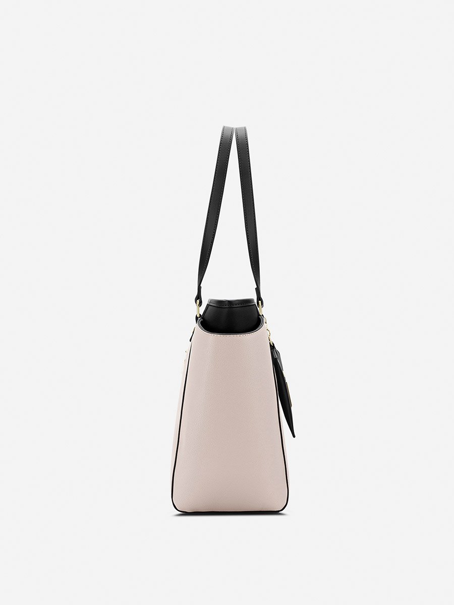 Women Off White Addie Large Tote Bag