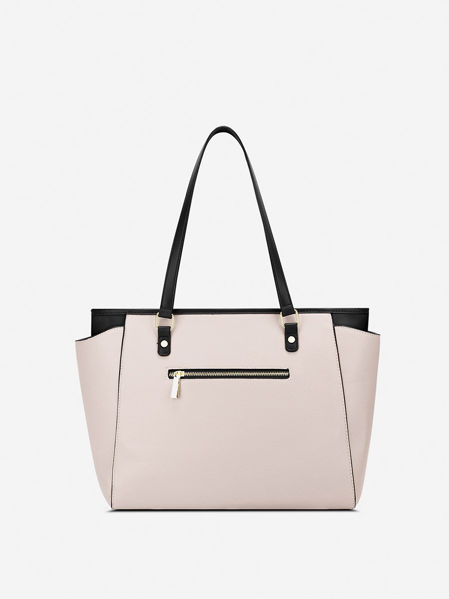 Women Off White Addie Large Tote Bag