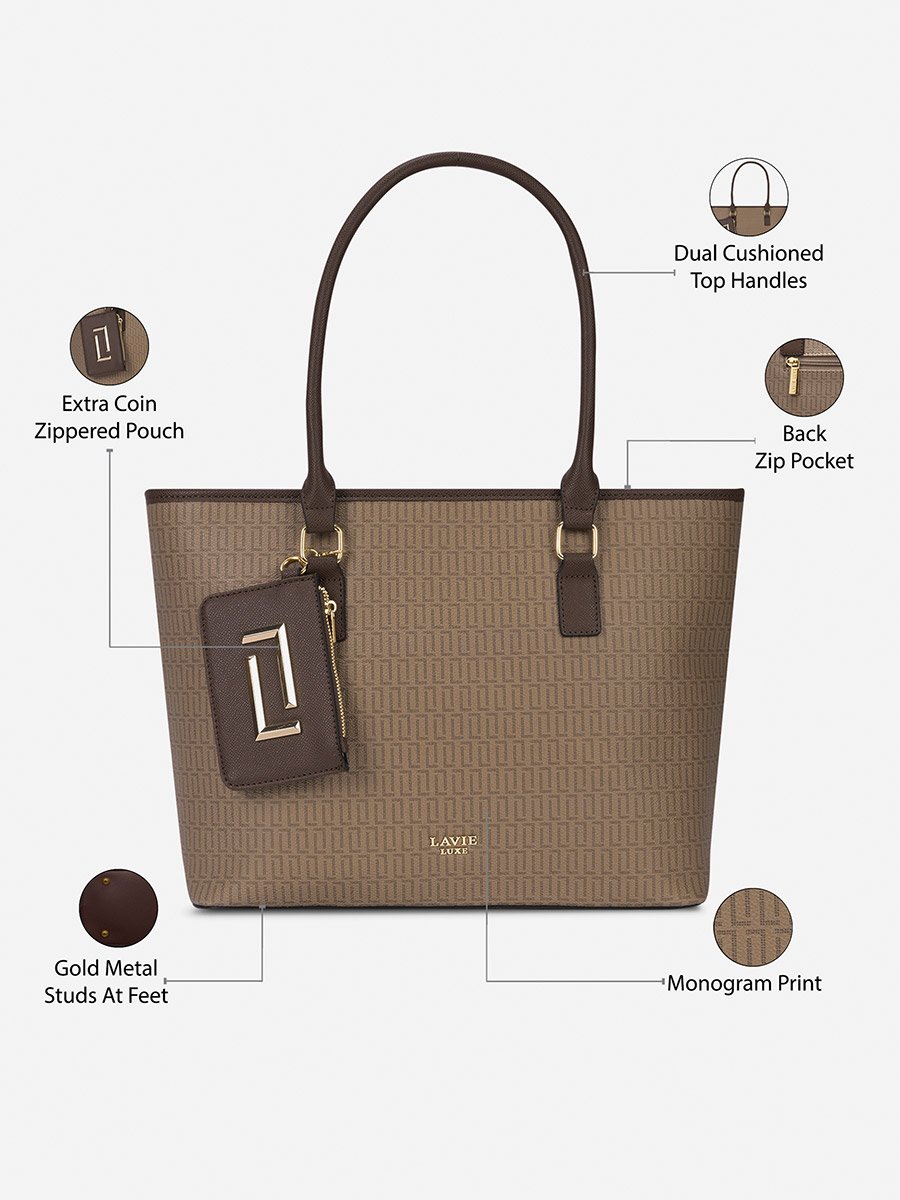 Women Mono Sherryl25 Pro Laptop Handbag