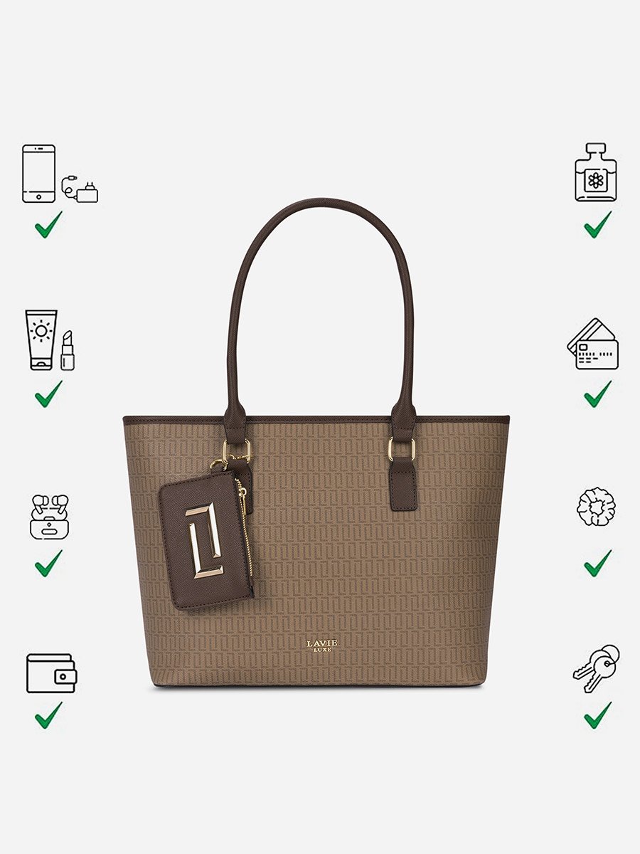 Women Mono Sherryl25 Pro Laptop Handbag