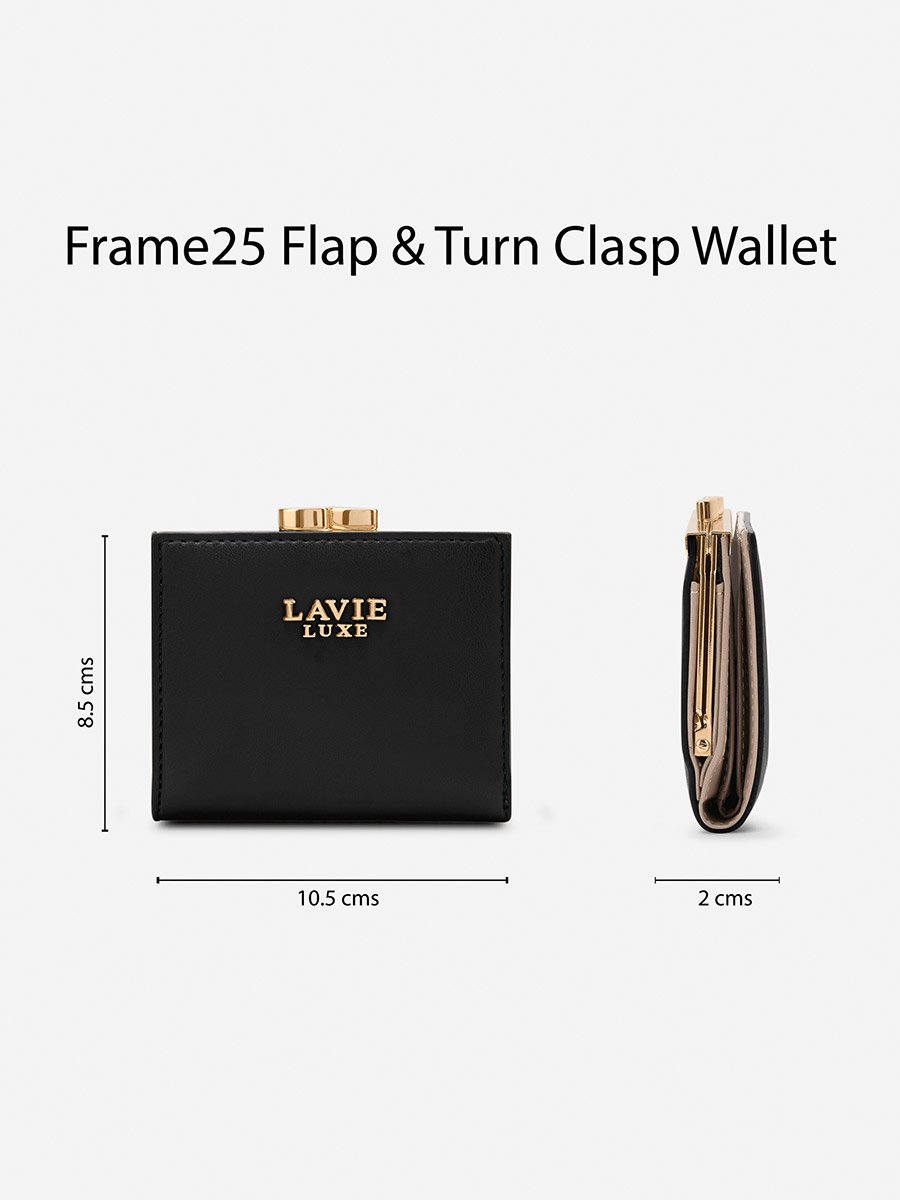 Frame25 Small Bifold Wallet