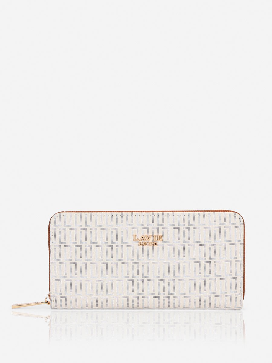Mono Sacy25 Long Zip Around Wallet