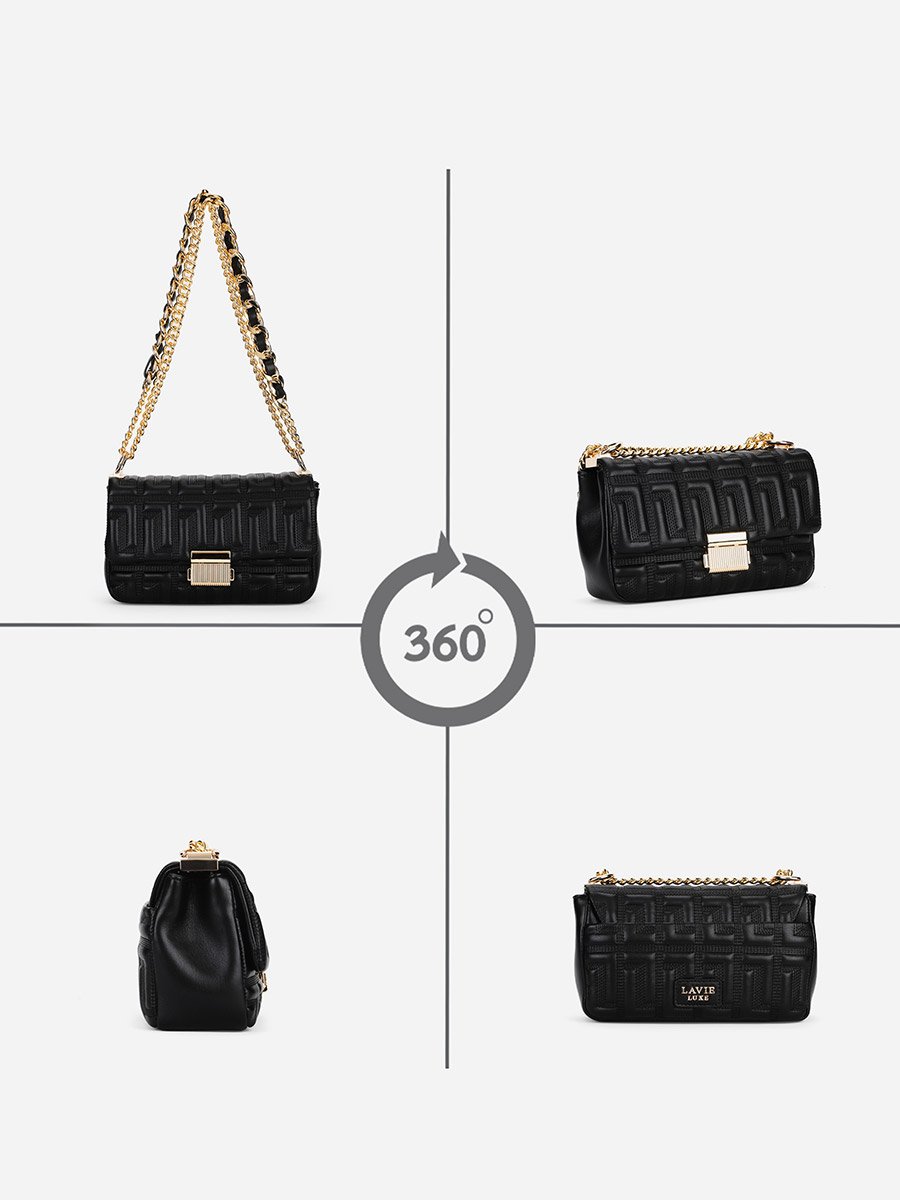 Juli25 Flap Sling Bag