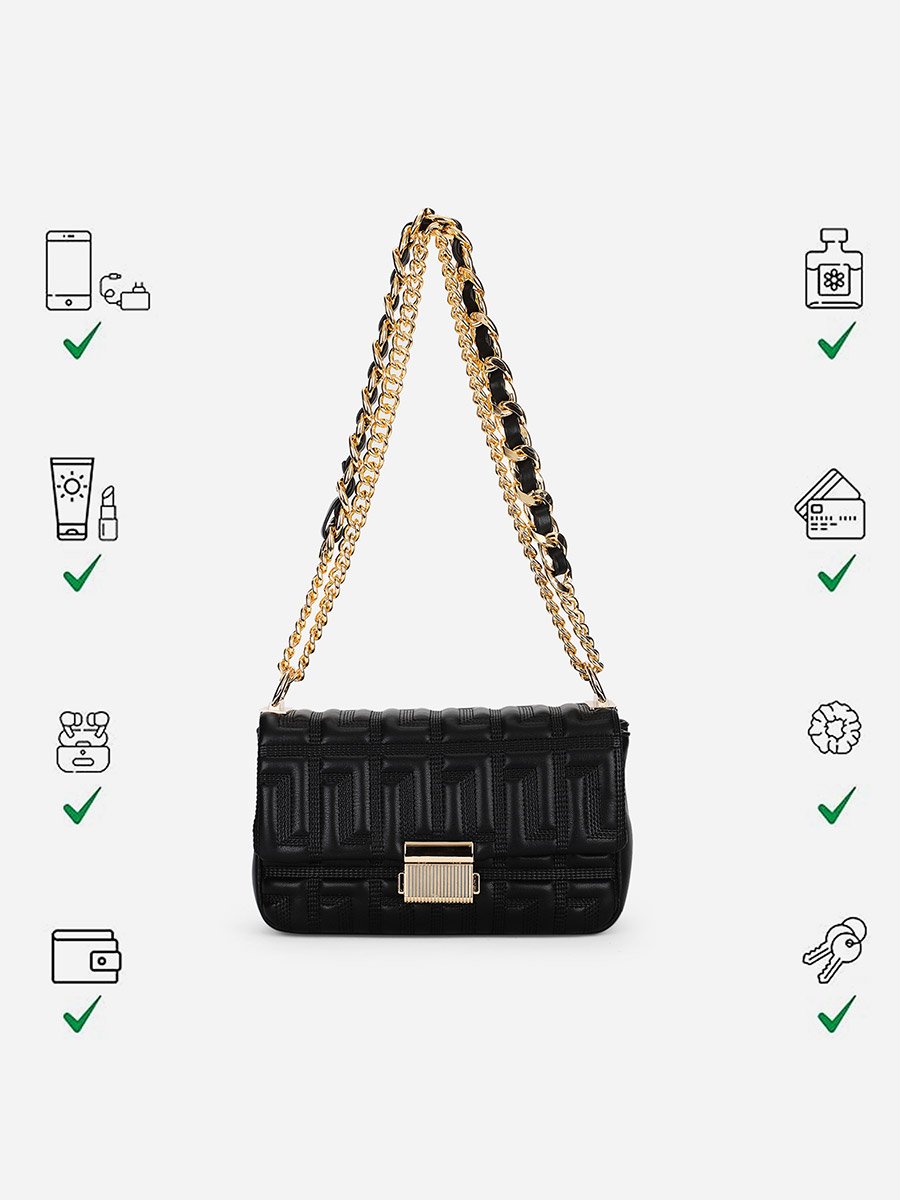 Juli25 Flap Sling Bag