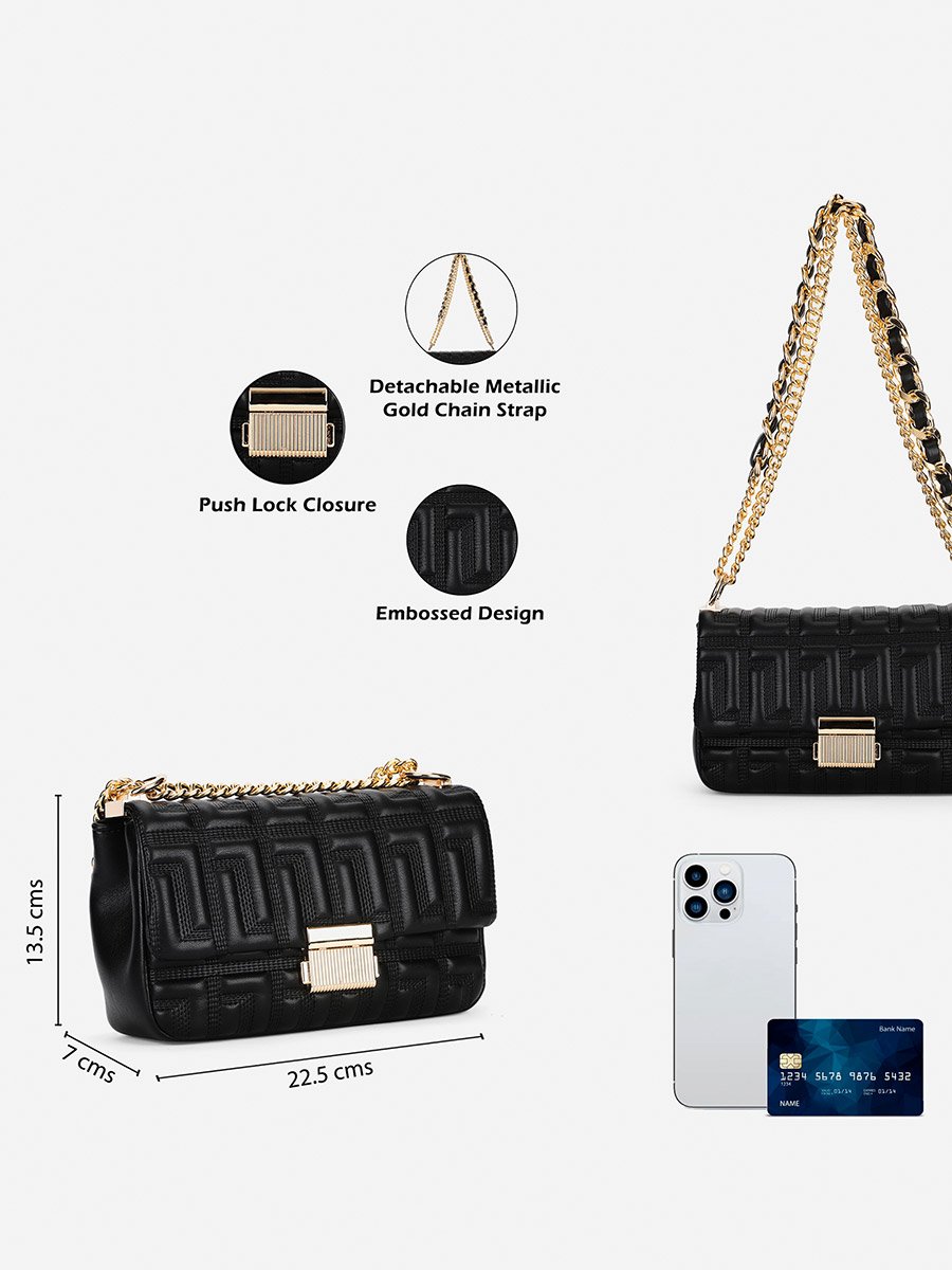 Juli25 Flap Sling Bag