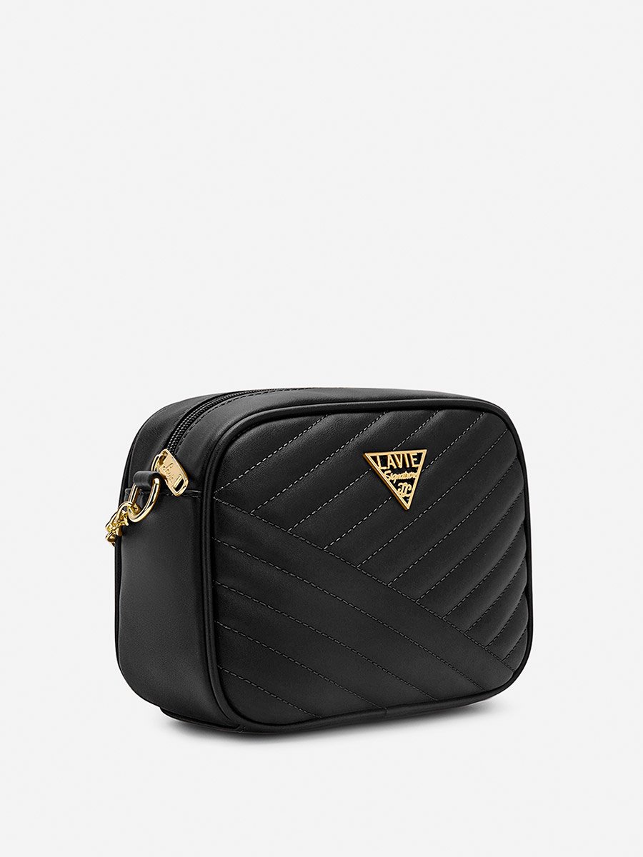 Dallas Box-Style Crossbody Bag