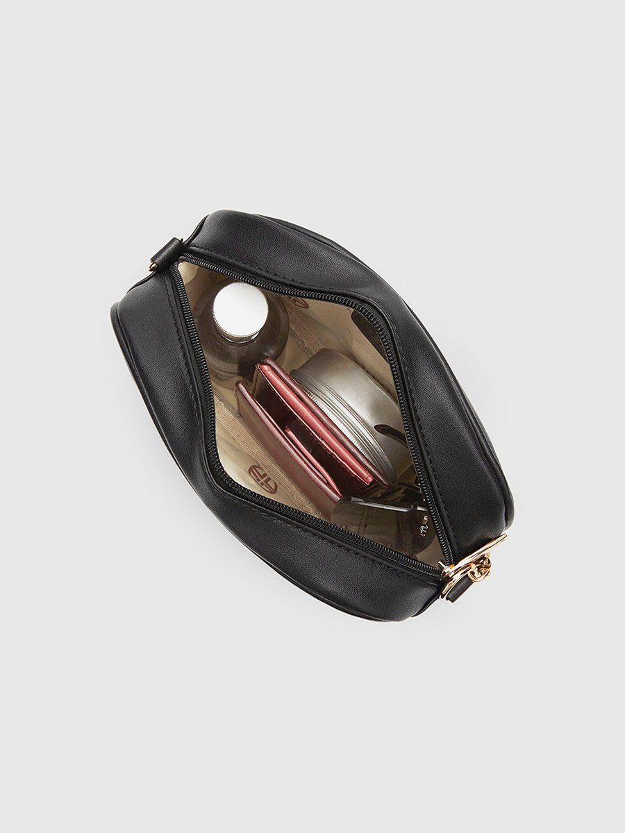 Dallas Box-Style Crossbody Bag