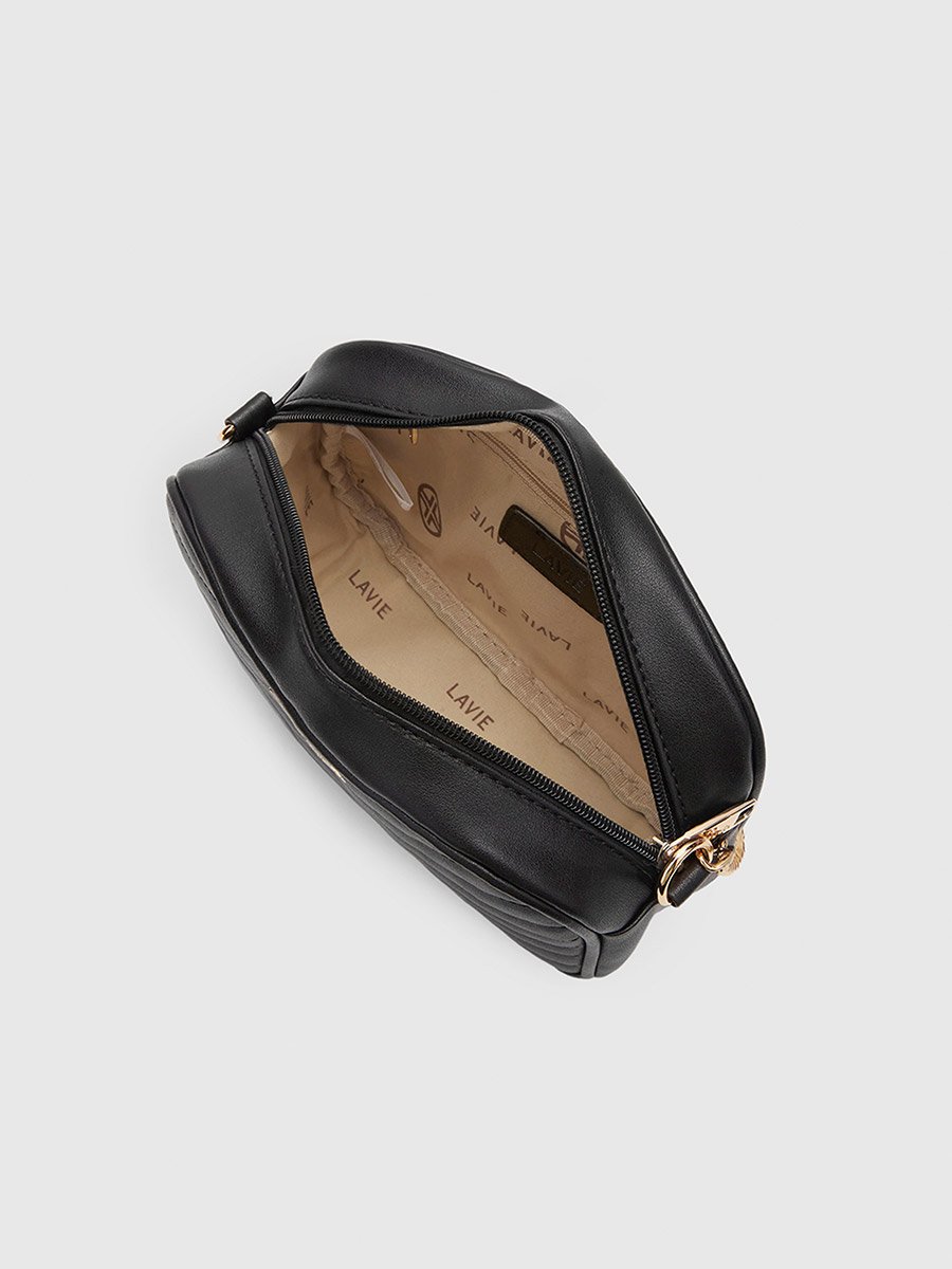 Dallas Box-Style Crossbody Bag