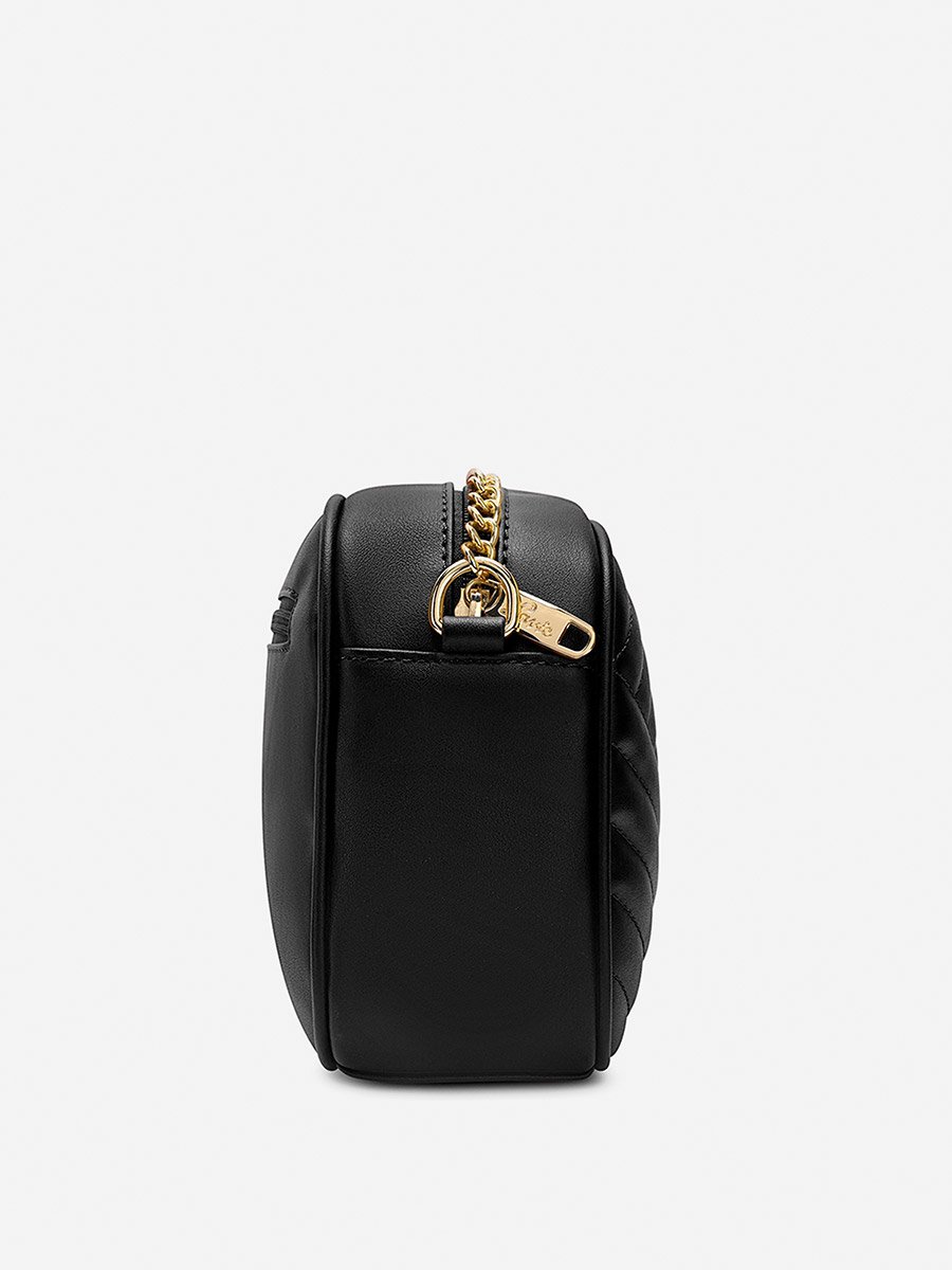 Dallas Box-Style Crossbody Bag