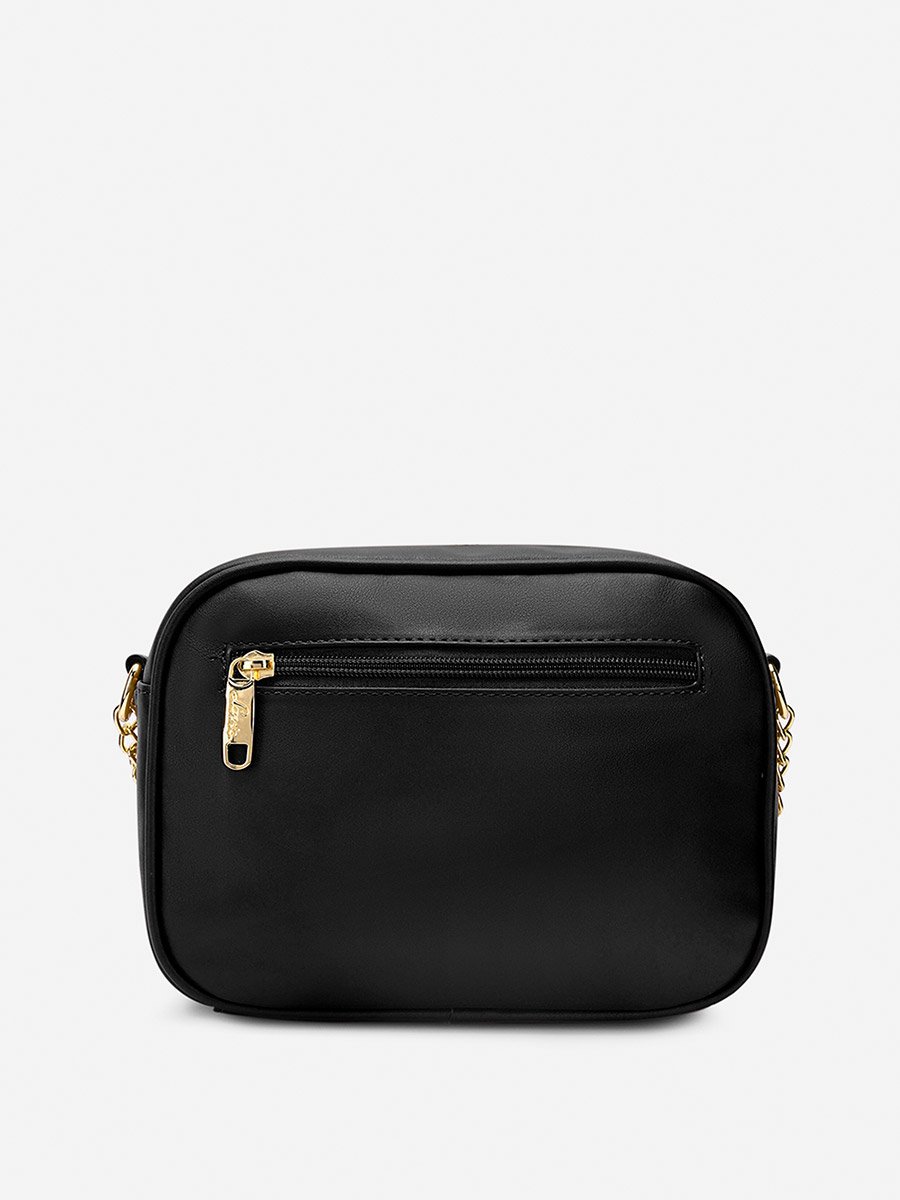 Dallas Box-Style Crossbody Bag