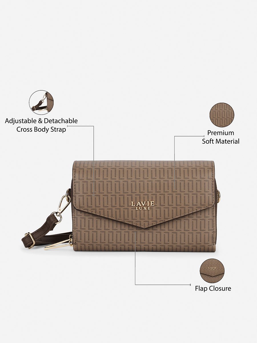 Mono Sally25 2C Wallet Sling Bag
