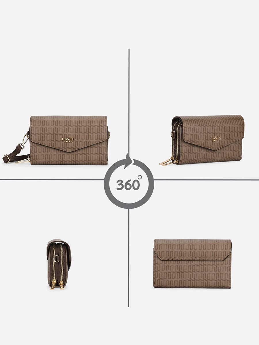 Mono Sally25 2C Wallet Sling Bag