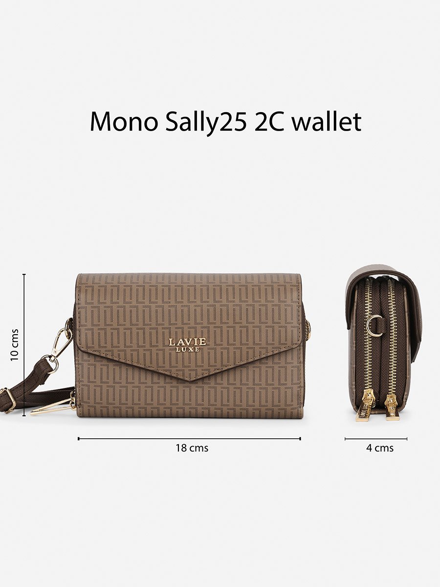 Mono Sally25 2C Wallet Sling Bag