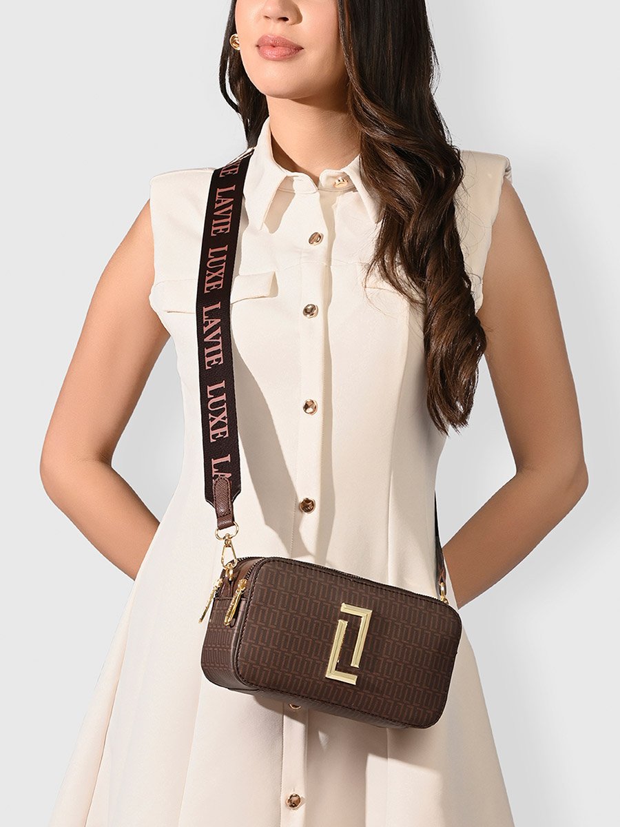 Mono Fenny25 Box Sling Bag