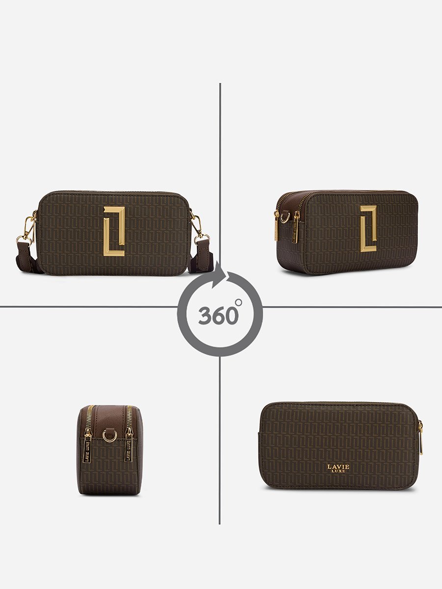 Mono Fenny25 Box Sling Bag