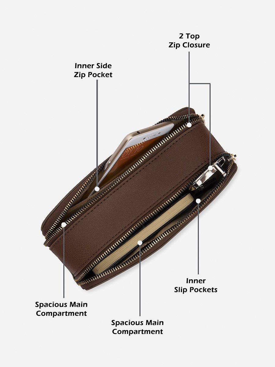 Mono Fenny25 Box Sling Bag