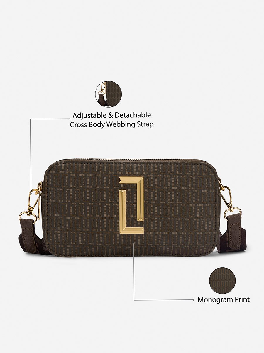 Mono Fenny25 Box Sling Bag