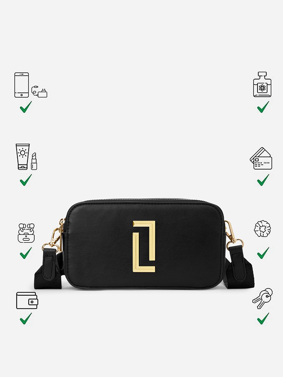 Fenny25 Box Sling Bag