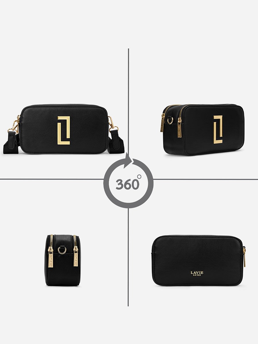 Fenny25 Box Sling Bag