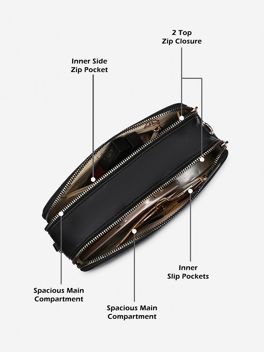 Fenny25 Box Sling Bag