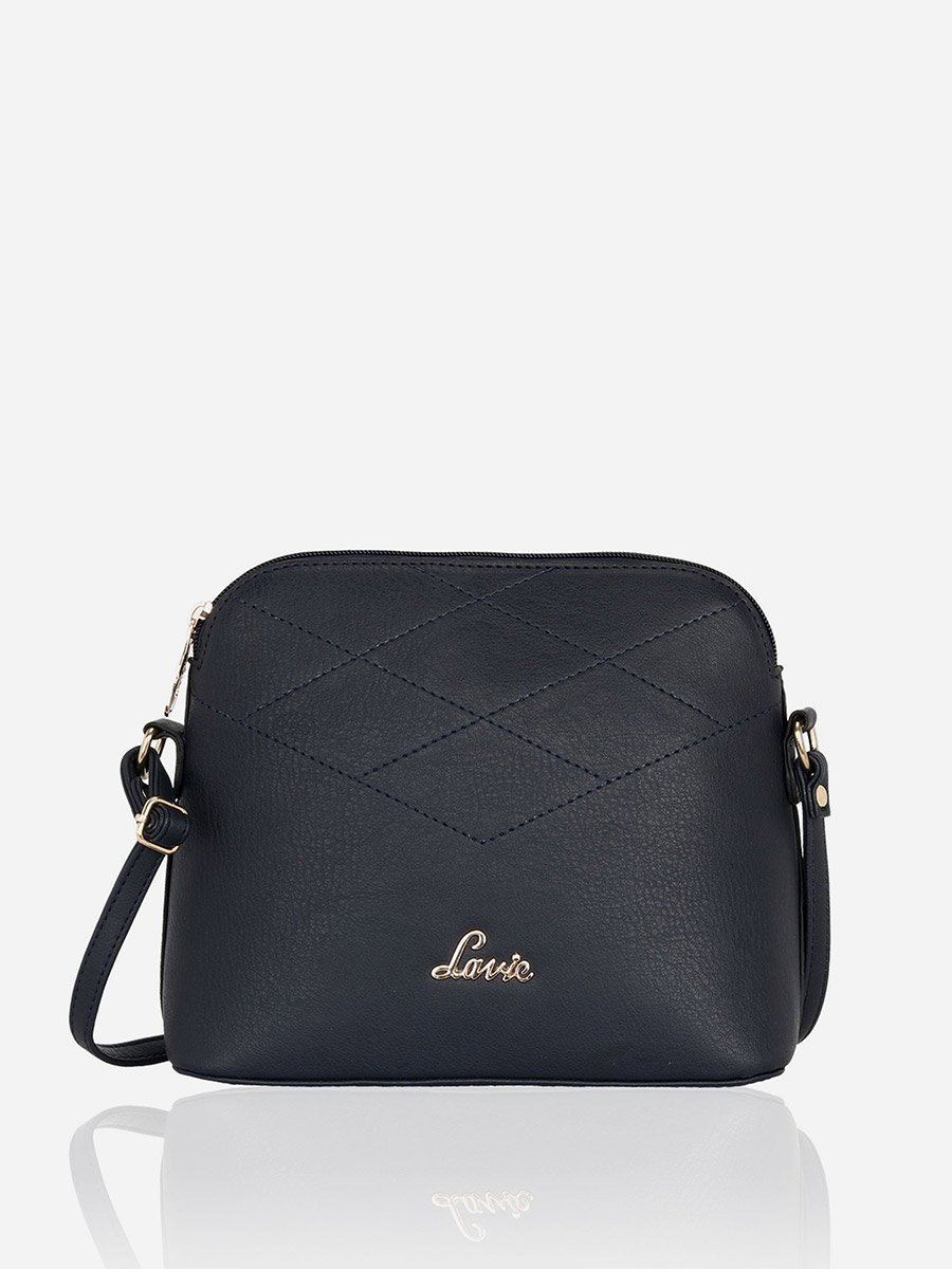 Marma Zigzag Sling Bag