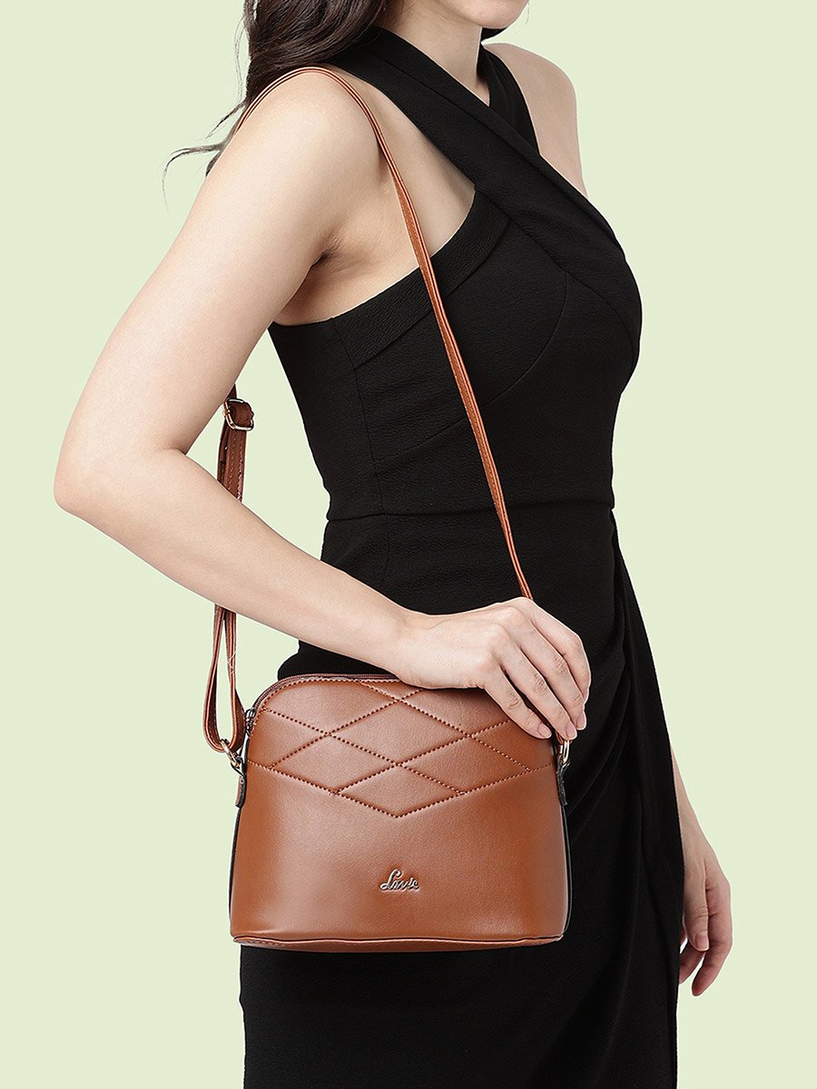 Marma Dome Sling Bag