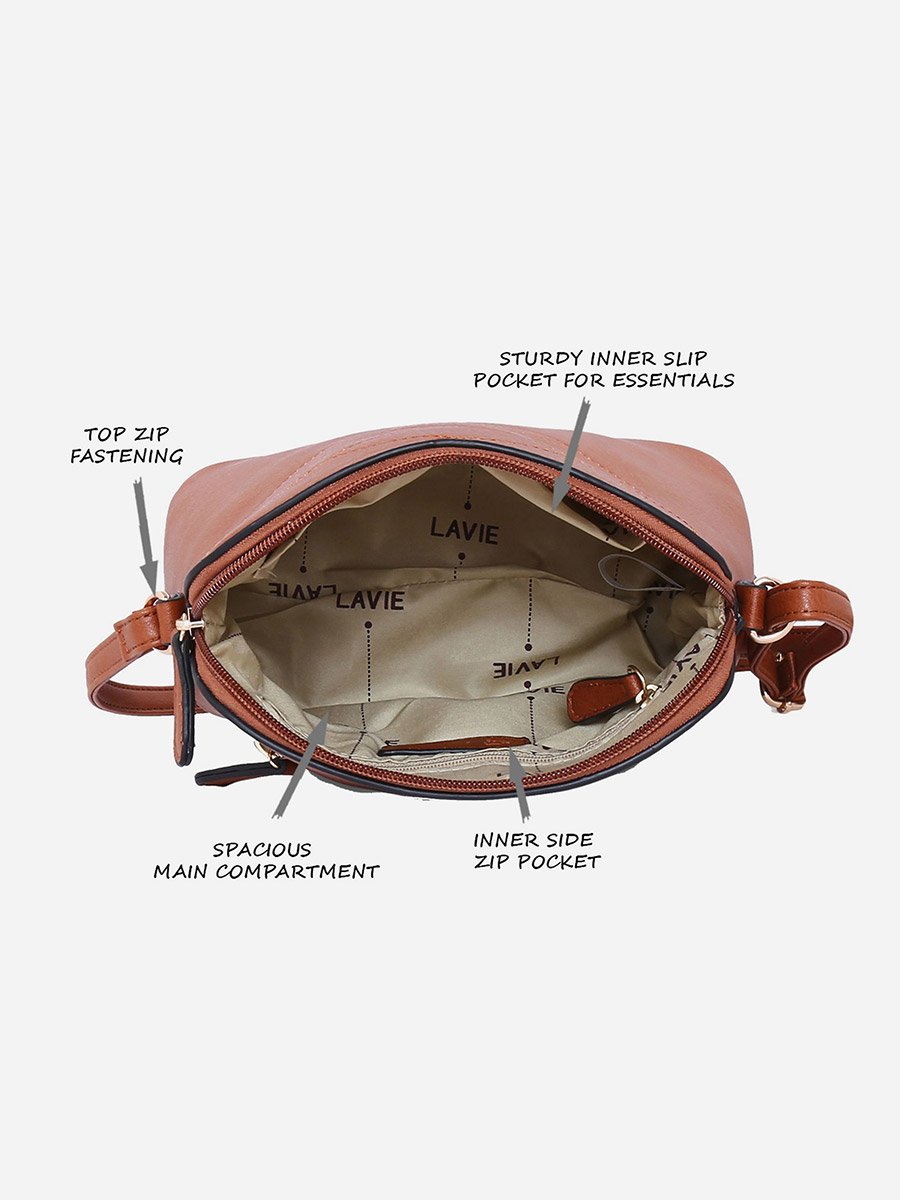 Marma Dome Sling Bag