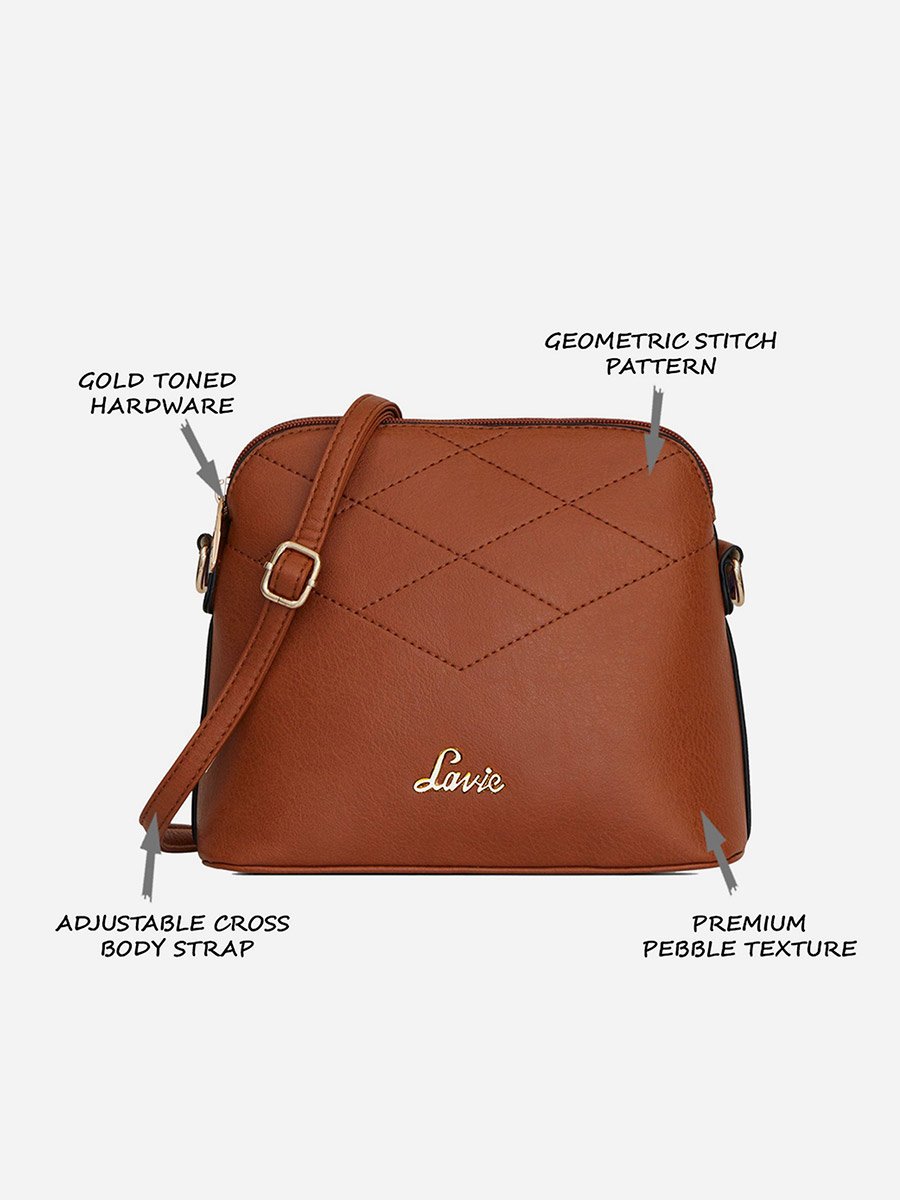 Marma Dome Sling Bag