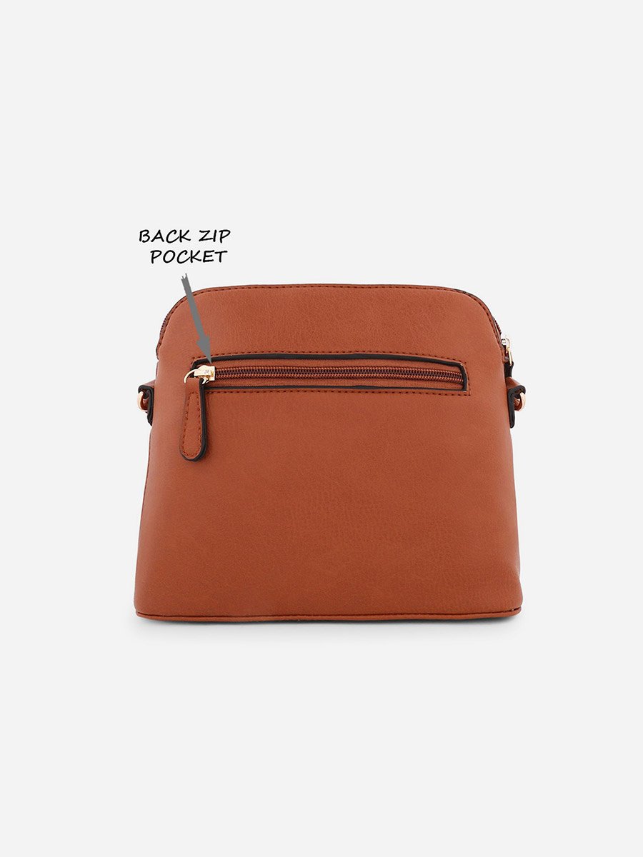 Marma Dome Sling Bag