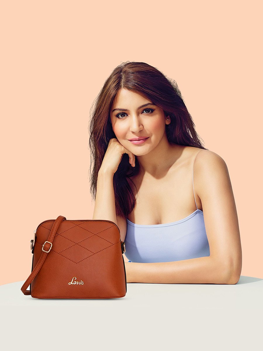 Marma Dome Sling Bag