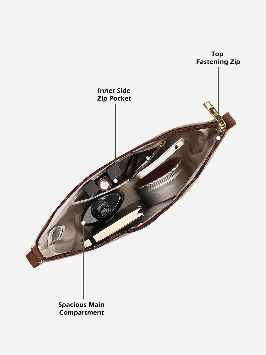 Mono Bonnie Hobo Sling Bag