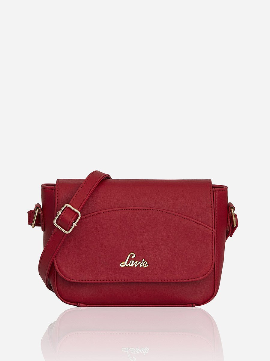 Broxa Flap Over Sling Bag
