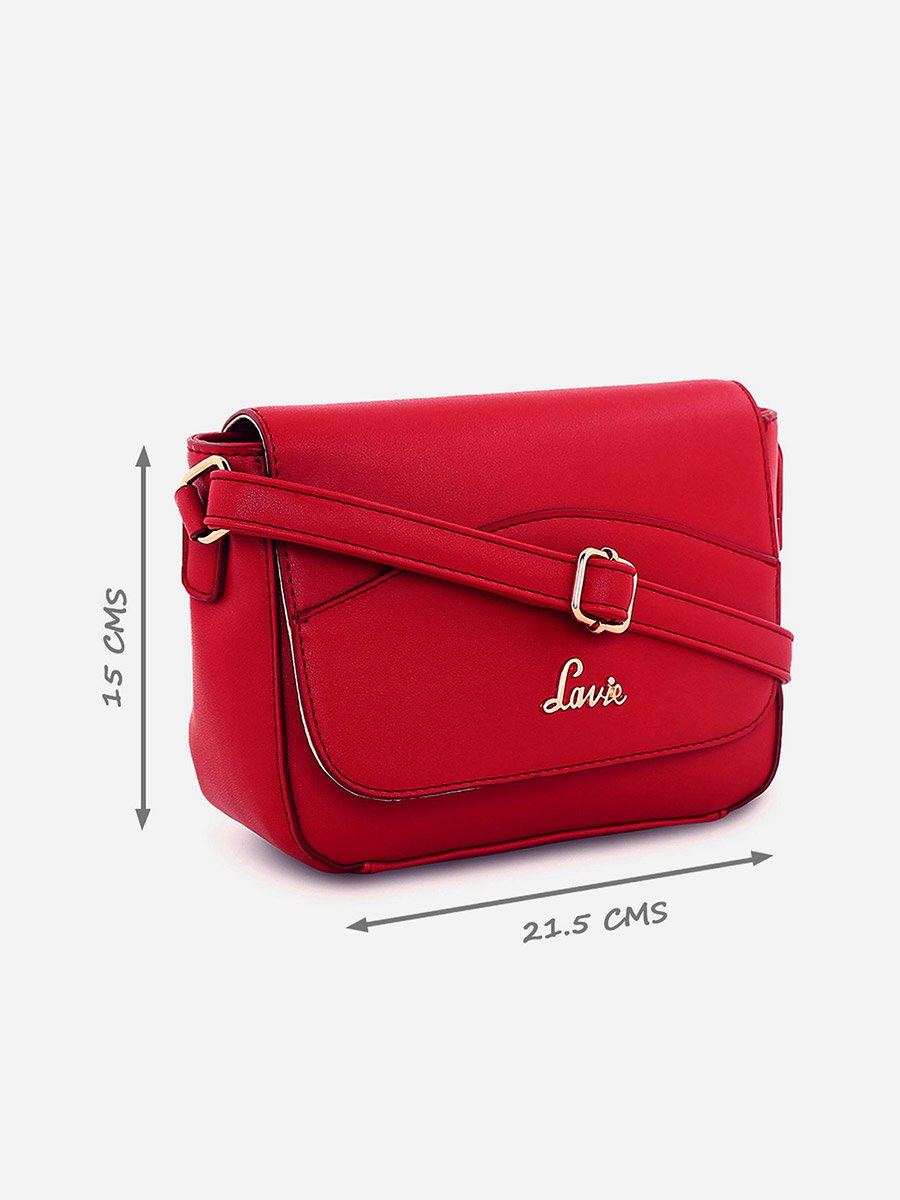 Broxa Flap Over Sling Bag