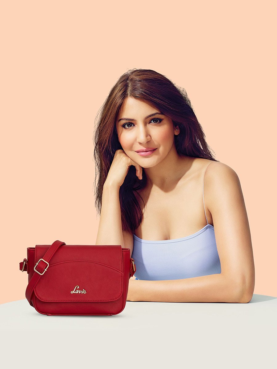 Broxa Flap Over Sling Bag
