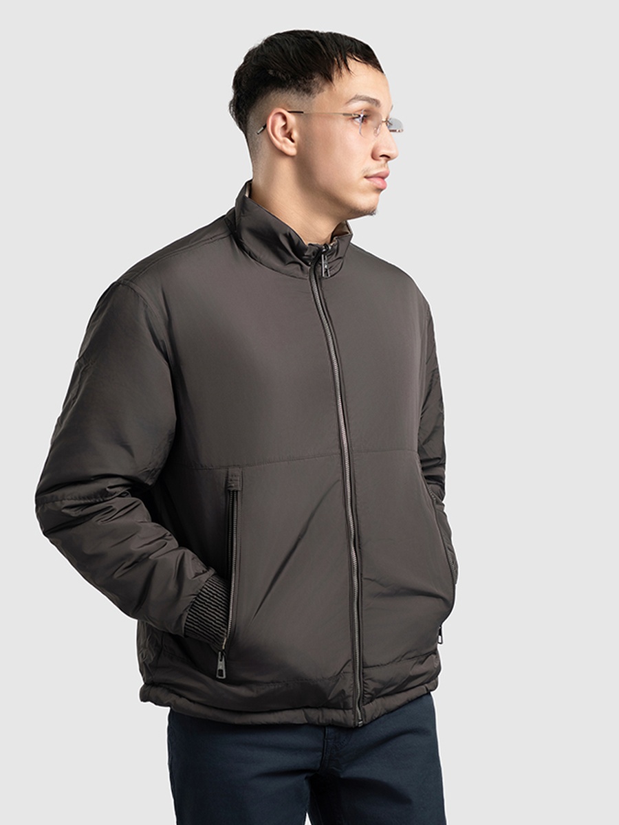 Men Reversible Puffer Jacket