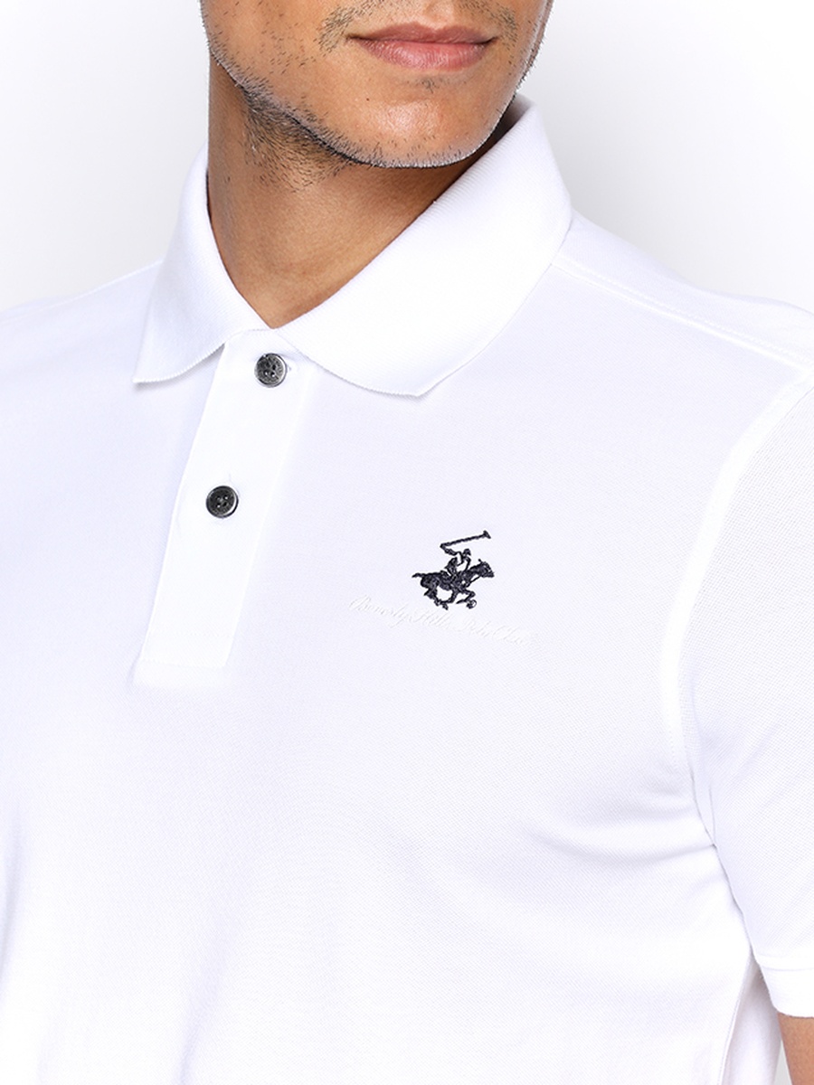 Men Regular Fit Short Sleeves Polo