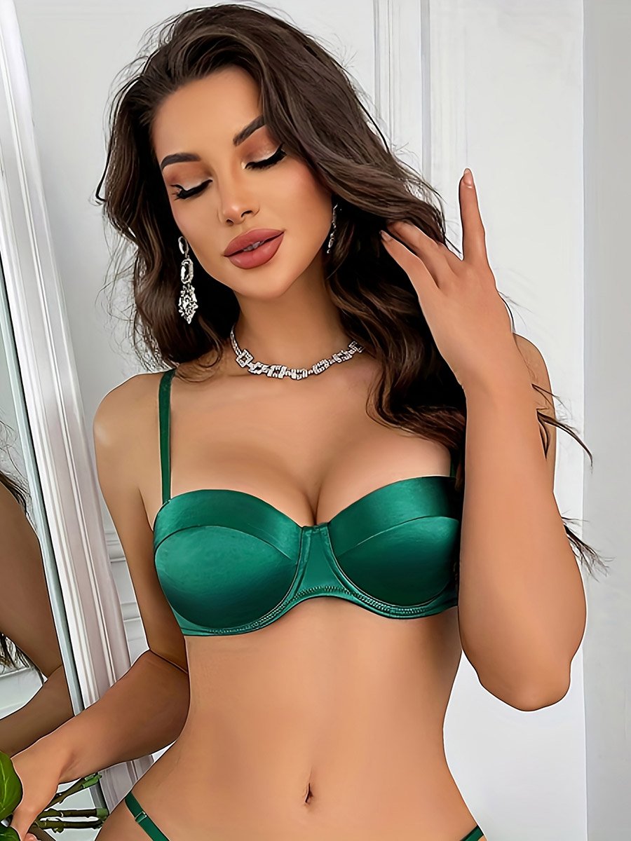 حمالة صدر بالكونيت مبطنة بسلك