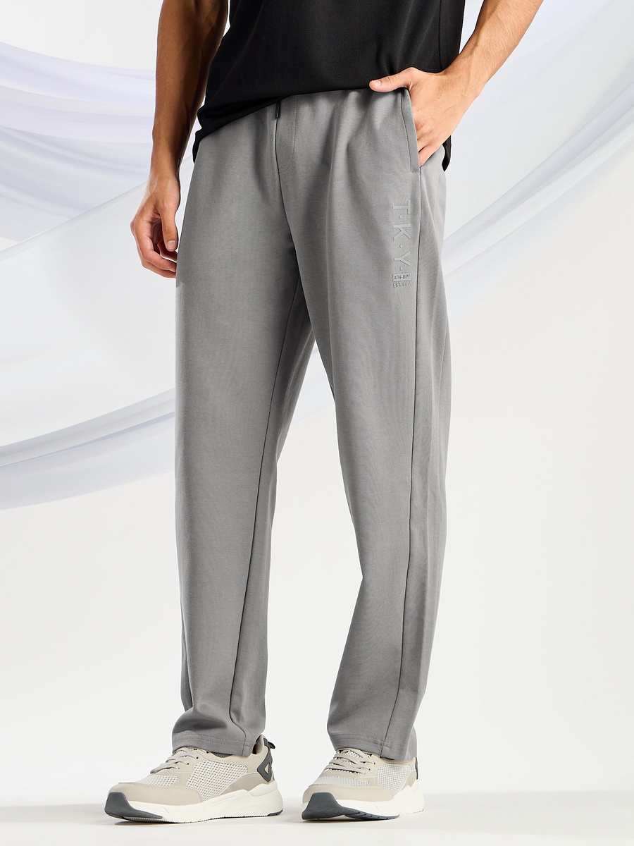 Regular Fit Panelled Track Pants