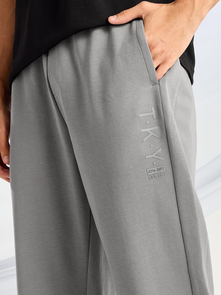 Regular Fit Panelled Track Pants