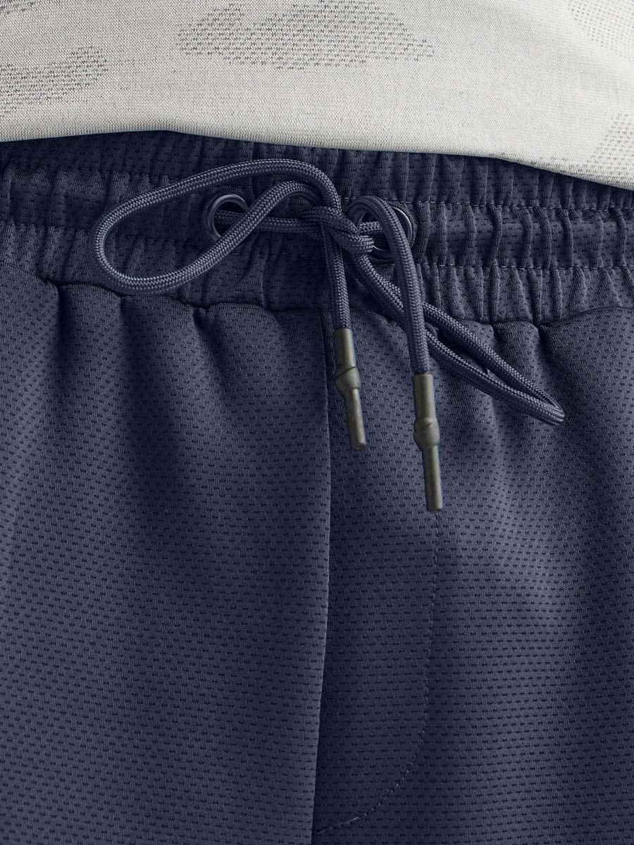 Textured Track Pants with Pockets