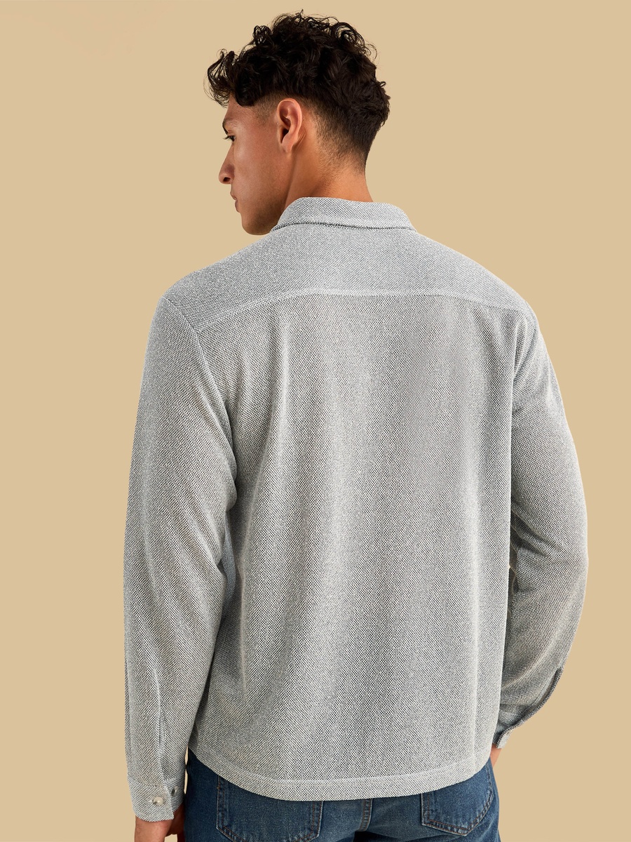 Textured Shirt
