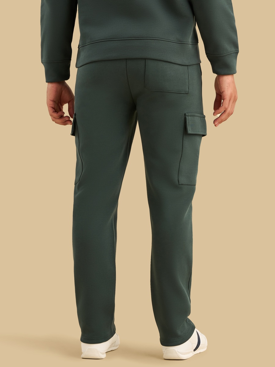 Interlock Cargo Pants