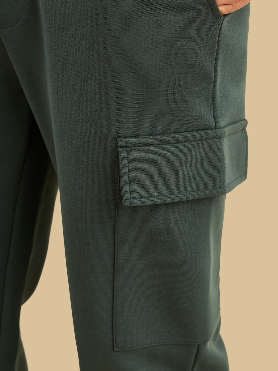 Interlock Cargo Pants